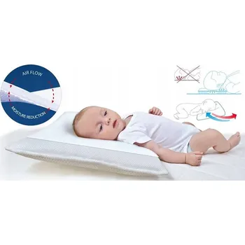 Polštář Spací Polštář BabyMatex 27 x 36 cm