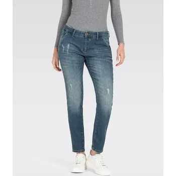 Dámské džíny Džíny MAC Dunkelblau 6473542 32