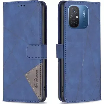 Pouzdro Book CaseMe Binfen Xiaomi Redmi A5, barva modrá (173mm)