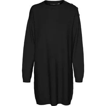 Dámské šaty Šaty Vero Moda Schwarz 7254281 L