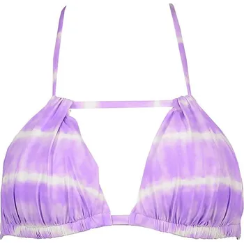 Dámské plavky Plavky s.Oliver Flieder/ Weiß 984046 38C/D-Cup