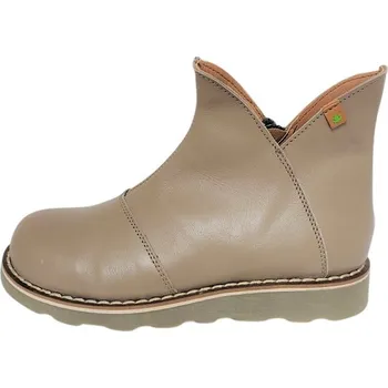 Dívčí kozačky El Naturalista Hellbraun 6846010 31