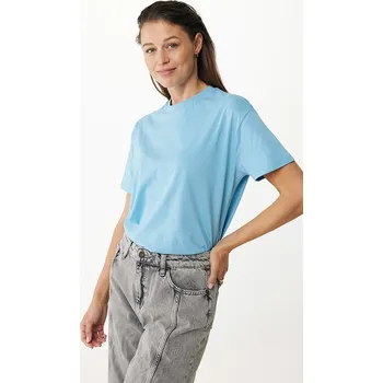 Dámské tričko Tričko Mexx Hellblau 1807899 M