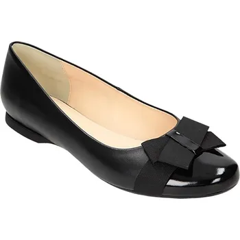 Dámské baleríny Wojas Schwarz 3223082 39