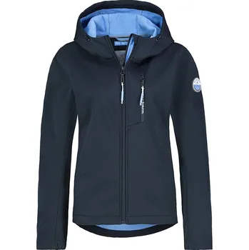 Dámská vesta Bunda Sublevel Dunkelblau 9023754 L