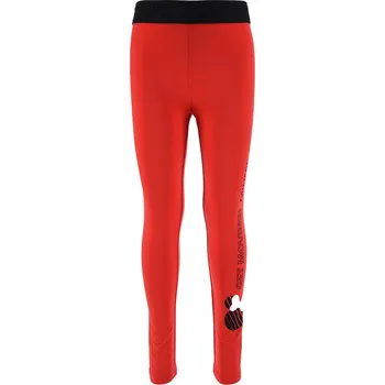 Dívčí legíny Disney Minnie Mouse Rot 1254690 116