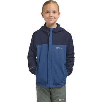 Dívčí bunda Jack Wolfskin Blau 5386935 128