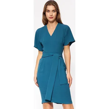 Dámské šaty Šaty Nife Petrol 884432 42