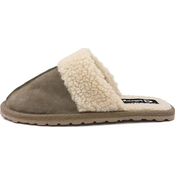 Dámské pantofle billowy Khaki 5765491 40