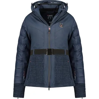 Dámská vesta Bunda Geographical Norway Dunkelblau 1890465 S