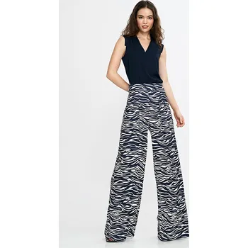 Dámská móda Nife Dunkelblau/ Weiß 9668131 40