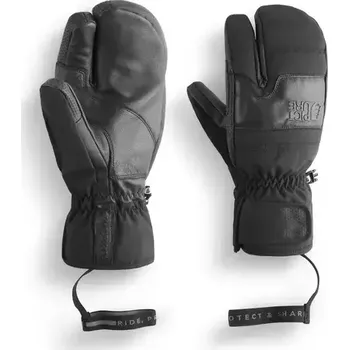 Sport rukavice PICTURE Sparks Lobster 20/20 BLACK velikost rukavic M