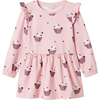 Dívčí šaty name it Rosa 808025 128