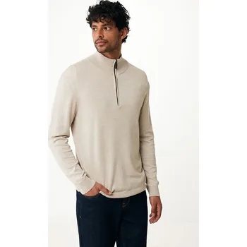 Pánský svetr Svetr Mexx Beige 338123 XL