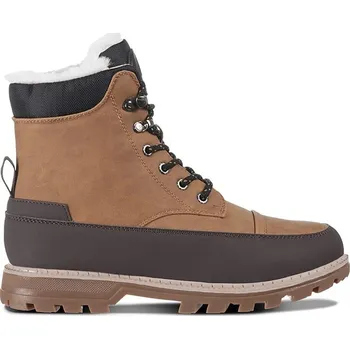 Dámská zimní obuv Kozačky LUHTA Hellbraun 7408118 37