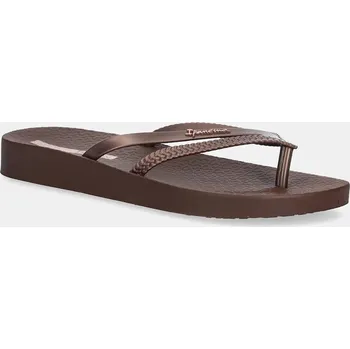 Dámské žabky Žabky Ipanema BOSSA SOFT V 82840.AG721 hnědá 88X, EUR 41/42