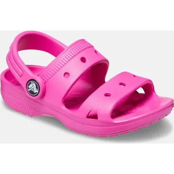Dívčí sandály Crocs Pink 846146 22
