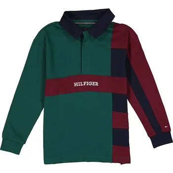 Tričko Tommy Hilfiger Grün/ Rot 7055586 164