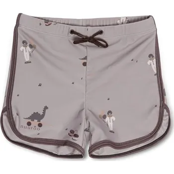 Chlapecké plavky nuuroo Grau 340704 80