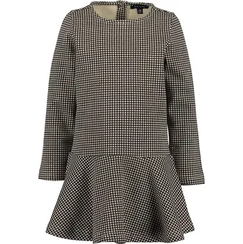 Dívčí šaty Blue Seven Schwarz/ Beige 5053440 98