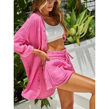 Dámská košile Košile LA Angels Pink 3307923 M