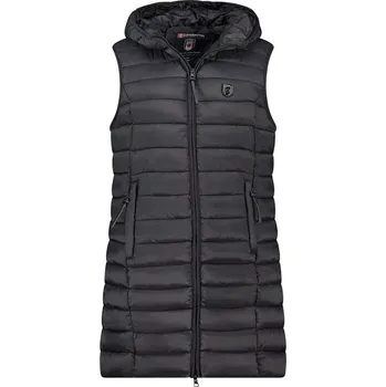 Dámská vesta Vesta Canadian Peak Schwarz 924571 XL