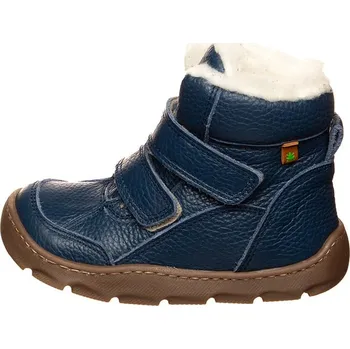 Dívčí kozačky Boty El Naturalista Dunkelblau 3909159 30
