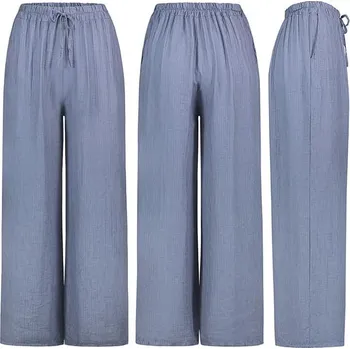 Dámské kalhoty Sublevel Blau 4489081 L/XL