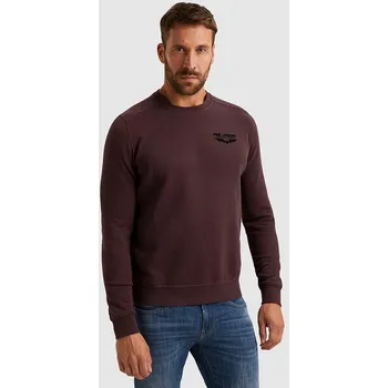 Pánská mikina Mikina PME Legend Bordeaux 8257925 3XL