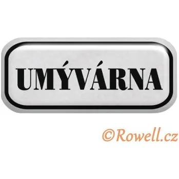 Nábytkové kování NSD stříbrný 'Umývárna' (NSD stříbrný 'Umývárna')
