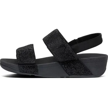 Dámské sandále fitflop Schwarz 4597977 39