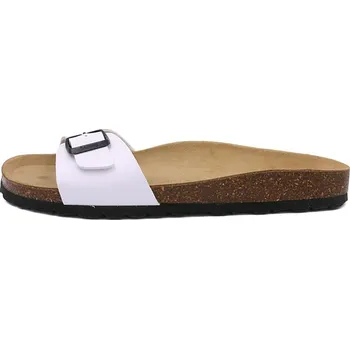 Pánské pantofle Boty billowy Weiß 7532293 41