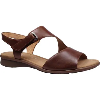 Dámské sandále Letní vycházková obuv, Gabor, šíře G, přírodní: 28 43 (28297-28298)