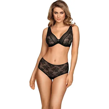 Kalhotky Kalhotky Wiesmann Schwarz 960355 L