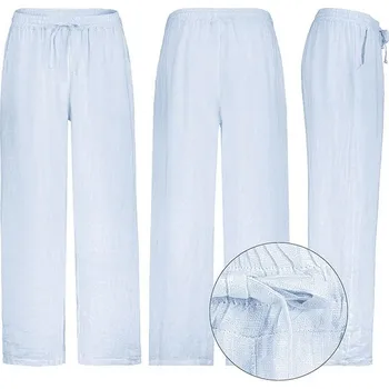 Dámské kalhoty Eight2Nine Hellblau 4654676 S/M