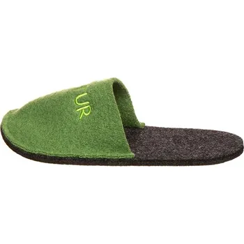 Pánské pantofle Boty kitz-pichler Grün 9946422 37