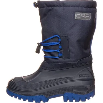 Dívčí kozačky Boty cmp Dunkelblau/ Blau 412837 35