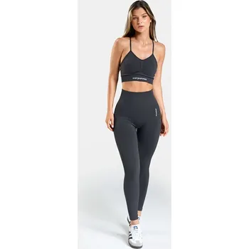 Dámské spodní prádlo Sportovní podprsenka Carpatree Anthrazit 2390609 M