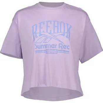 Tričko Reebok Lila 2284881 M