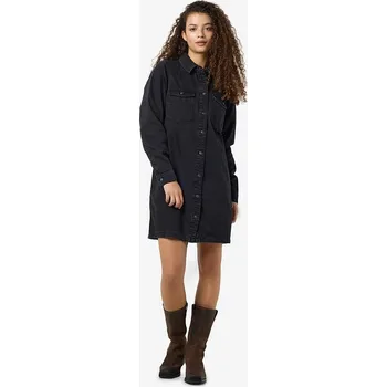 Oblečení a móda Šaty Noisy may Schwarz 985665 S