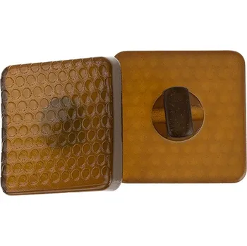 Knoflík Knoflík - sada 3 ks Zlatá 365410 1,8x1,8 mm