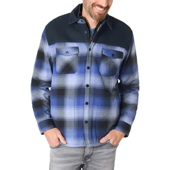 Pánská košile Košile Timezone Blau 1509453 XXL