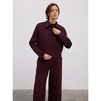 Dámská vesta Bunda BGN Bordeaux 9321397 40