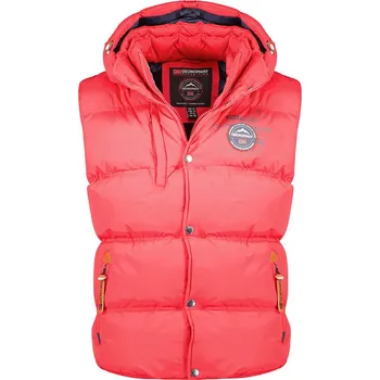 Pánská vesta Vesta Geographical Norway Rot 9909882 S