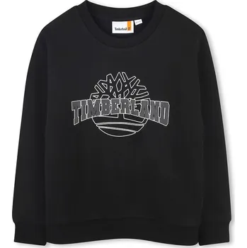 Chlapecká mikina Timberland Schwarz 2908227 164