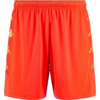 Pánské kraťasy Pánské šortky Kappa GONDO Orange Flame L
