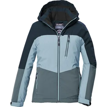 Dívčí bunda Killtec Hellblau/ Dunkelblau 8987049 164