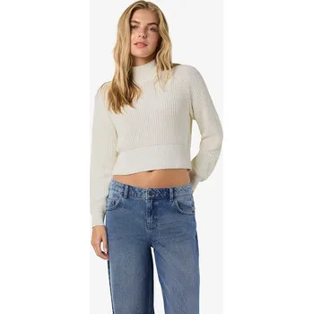 Oblečení a móda Noisy may Weiß 4346647 M