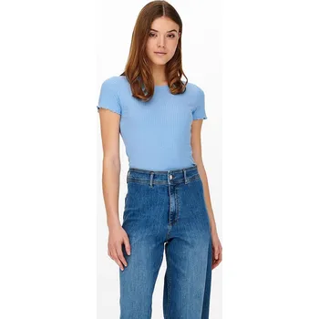 Tričko ONLY Hellblau 732185 XL