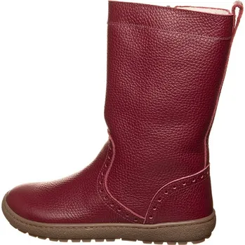 Dívčí kozačky kmins Dunkelrot 2194453 34